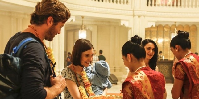 Beklenen Film Hotel Mumbai’den Karakter Posterleri Paylaşıldı