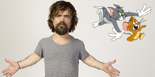 Tom ve Jerry’nin Filminde, Peter Dinklage Sürprizi!