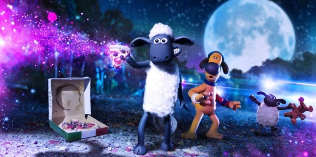 Shaun the Sheep 2: Farmageddon'ın Yeni Fragmanı Çıktı!