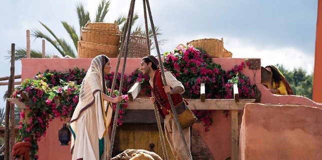 Guy Ritchie Yönetmenliğindeki Aladdin Filminden Yeni Fragman