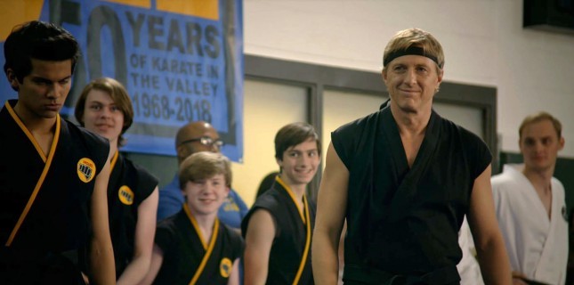 Cobra Kai’nin 2. Sezonundan Yeni Bir Fragman Geldi