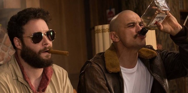 James Franco'nun 'Zeroville'i Sonunda Geliyor!
