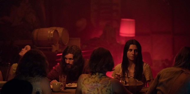 Charlie Says’in Yeni Posteri Görücüye Çıktı