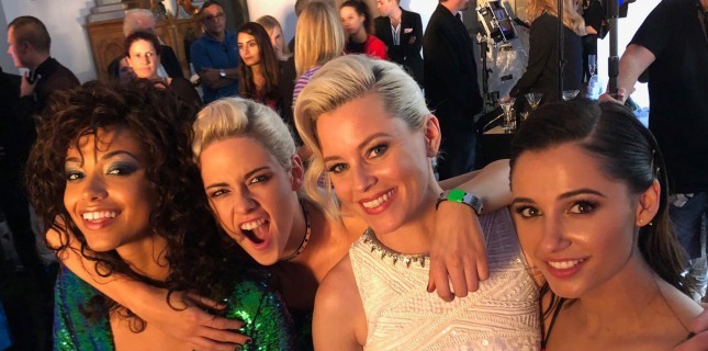 Yeni Nesil Charlie'nin Melekleri'nden İlk Görseller