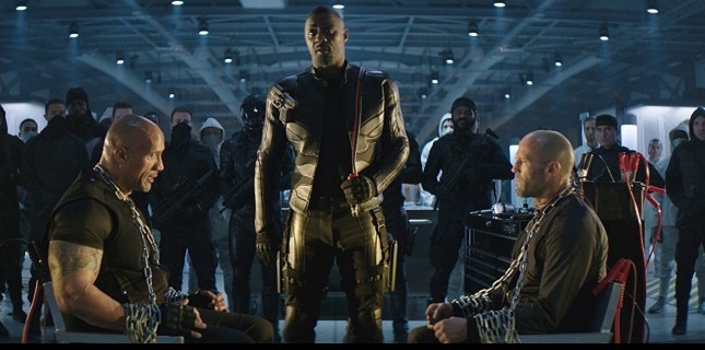 Hobbs and Shaw’dan Türkçe Altyazılı 2. Fragman