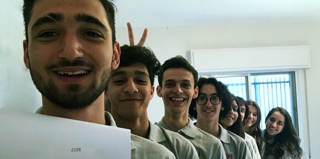 Netflix'in İlk Arap Yapımı Gençlik Dizisi Jinn'den İlk Fragman Geldi