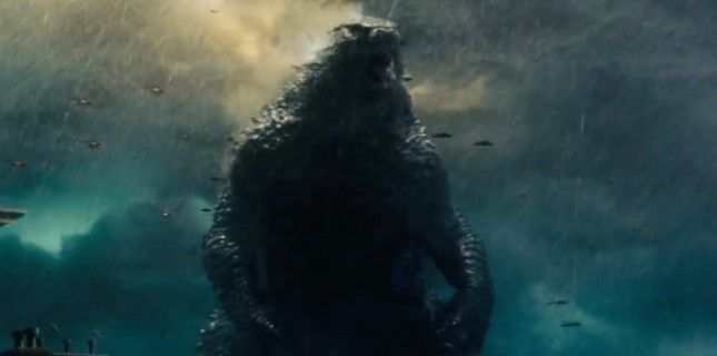 Godzilla: King of Monsters'a Ait Yeni Bir Fragman Yayınlandı!