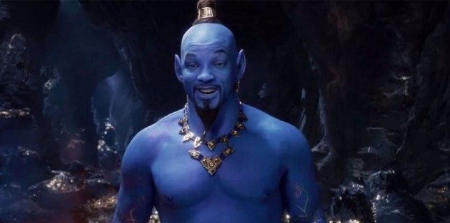 Guy Ritchie İmzalı Aladdin'den Yeni Bir Fragman Geldi!