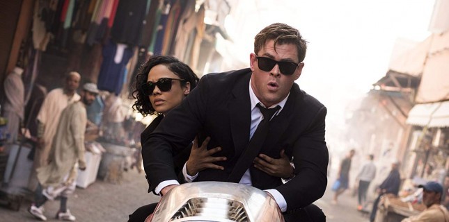 Merakla Beklenen Men in Black’den Yepyeni Bir Fragman 