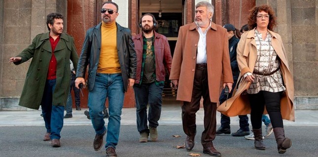 Türk Yapımı Komedi Filmi Cinayet Süsü'nün İlk Fragmanı Yayınlandı