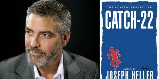 George Clooney'li Catch 22 Dizisinden Afiş ve Fragman Yayınlandı