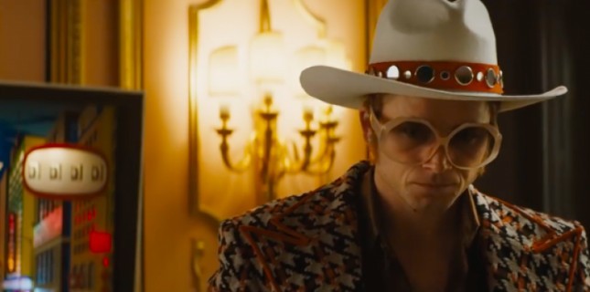 Rocketman Filmine Ait Yeni Görüntü