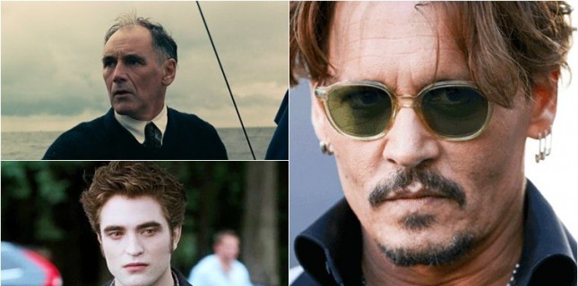 Johnny Depp'li 'Waiting for the Barbarians'dan İlk Kare