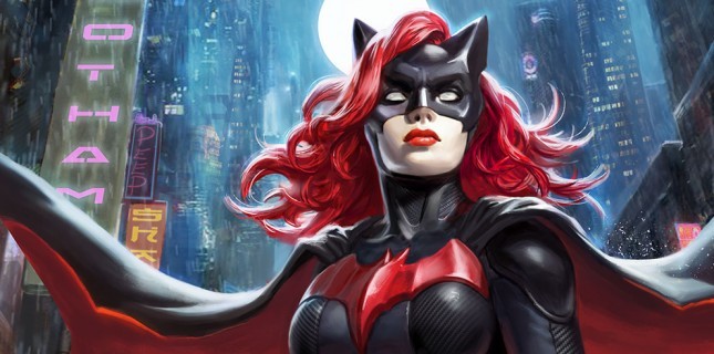 Batwoman Dizisinden İlk Tanıtım