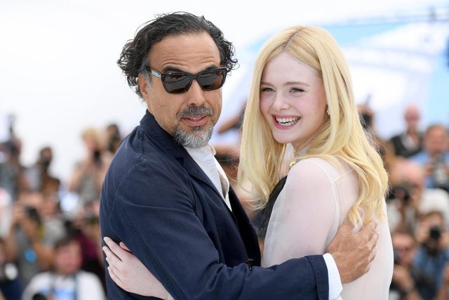 Jüri Başkanı Alejandro G. Iñárritu ve Jürinin En Genç Üyesi Elle Fanning
