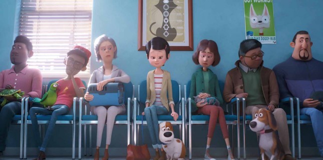 Evcil Hayvanların Gizli Yaşamı 2’den Karakter Posterleri Geldi