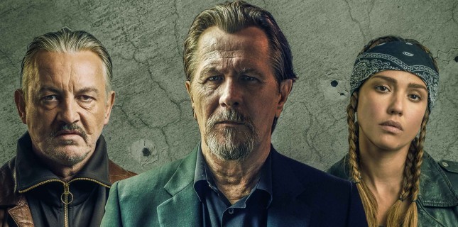 Gary Oldman ve Jessica Alba’lı Killers Anonymous'tan İlk Fragman Geldi