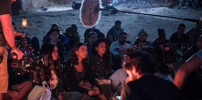 Netflix’in Yeni Dizisi Jinn’den Fragman Paylaşıldı