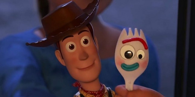 Heyecanla Beklenen Oyuncak Hikayesi 4’ten Türkçe Dublajlı Fragman Yayınlandı