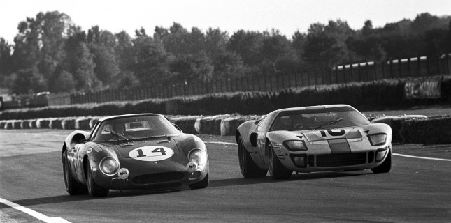 Ford V. Ferrari Film Setinden Yeni Görüntüler Yayınlandı