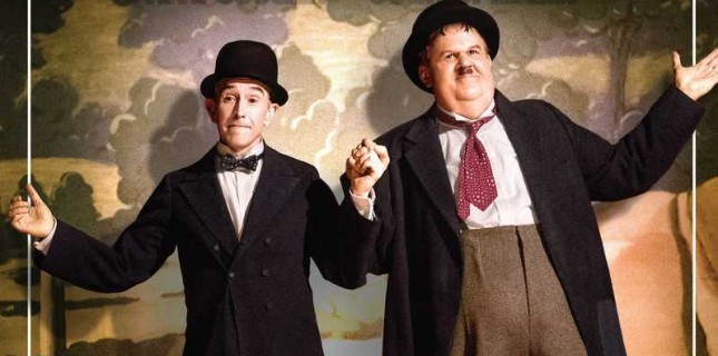 Stan & Ollie Filmine Ait Türkçe Altyazılı Yeni Bir Fragman ve Türkçe Poster Yayınlandı