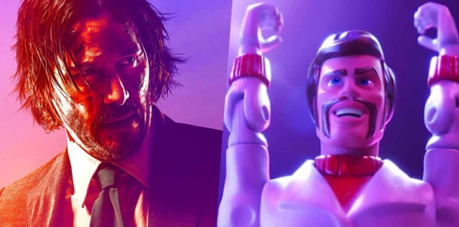 Oyuncak Hikayesi 4’ten Keanu Reeves’li Seslendirme Videosu