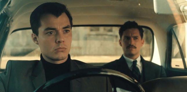 Pennyworth Dizisinden Yeni Afiş ve İlk Uzun Fragman