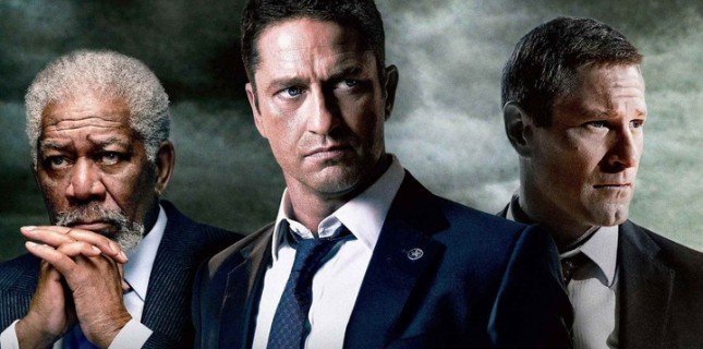 Gerard Butler'lı Angel Has Fallen Filmine Ait Yeni Bir Fragman Yayınlandı