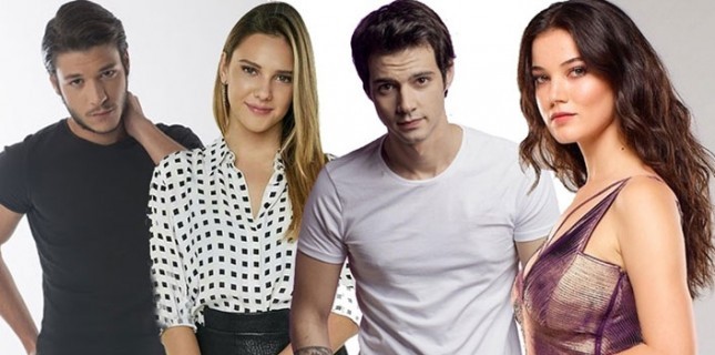 Netflix’in Üçüncü Türk Dizisi Love 101 Yolda!