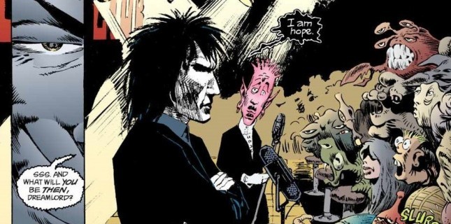 Sandman Çizgi Roman Serisi, Netflix Tarafından Ekrana Uyarlanıyor 