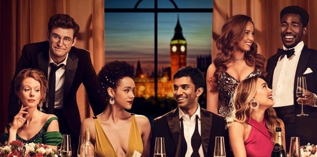 Four Weddings and A Funeral Dizisinden İlk Fragman Yayınlandı