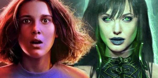 Marvel Filmi The Eternals'ın Kadrosuna Millie Bobby Brown da Katıldı 