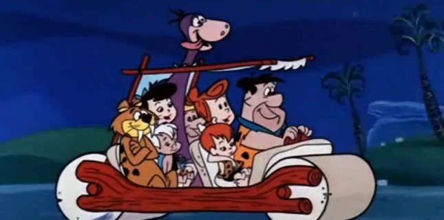 Taş Devri, Yetişkinlere Özel Versiyonuyla Tekrar Televizyona Geliyor