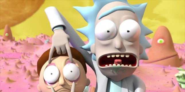 Rick and Morty 4. Sezondan İlk Görseller Paylaşıldı