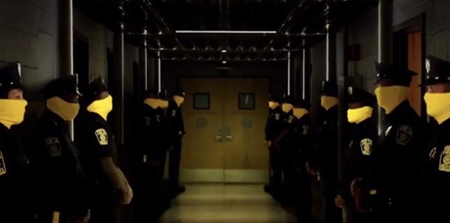 Merakla Beklenen Watchmen Dizisinden Yeni Bir Fragman Geldi!