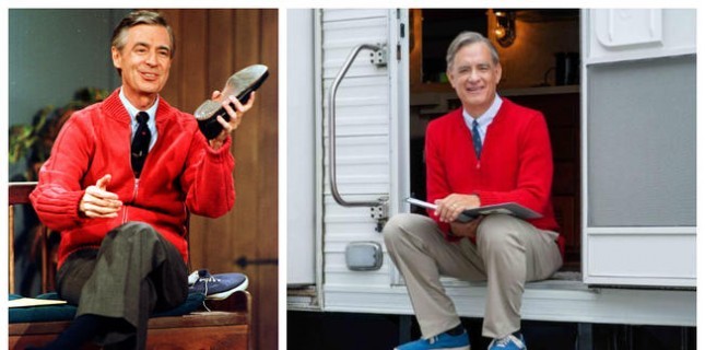 Tom Hanks Başrollü A Beautiful Day In The Neighborhood'tan Fragman