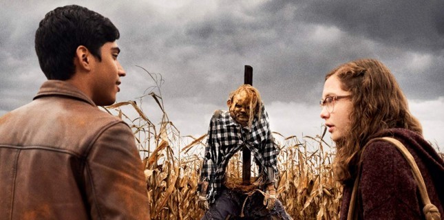 Korku Filmi Scary Stories to Tell in the Dark’tan Bir Fragman Daha 