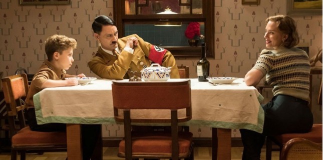 Taika Waititi Filmi Jojo Rabbit'e Ait İlk Fragman Yayınlandı