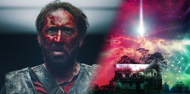 H.P. Lovecraft Uyarlaması Color Out Of Space’a Ait İlk Kare Ortaya Çıktı