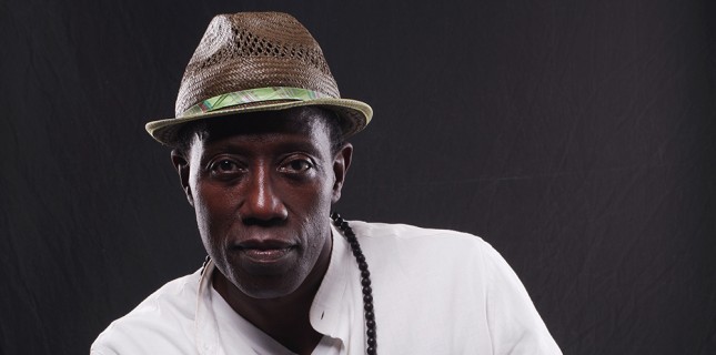 Wesley Snipes, Coming 2 America Kadrosunda!