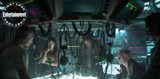 Kristen Stewart'lı Bilim Kurgu Filmi Underwater'dan İlk Fragman