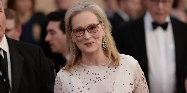 Meryl Streep’i Yeni Bir Komedi Filminde İzleyeceğiz! 