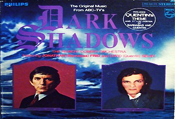 "Dark Shadows" Sinema Filmi Oluyor