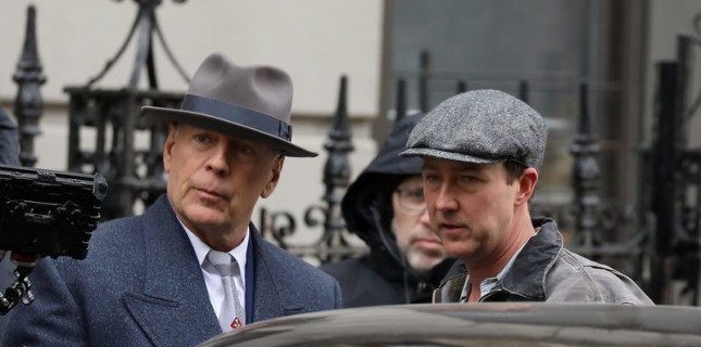 Motherless Brooklyn'den İlk Fragman Geldi