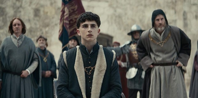 Yıldız Kadrolu Netflix Filmi The King’den İlk Fragman Geldi