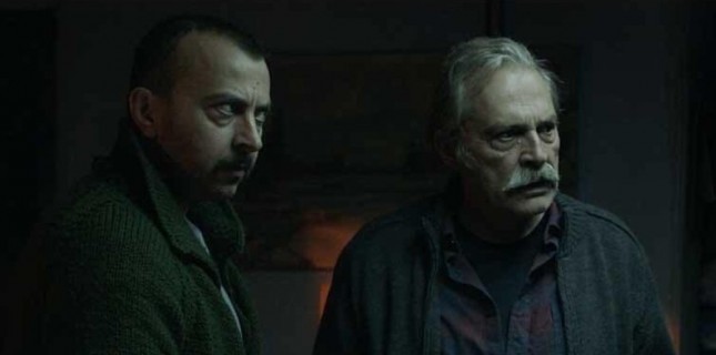 Haluk Bilginer ve Ali Atay Başrollü Nuh Tepesi'nden Fragman Geldi