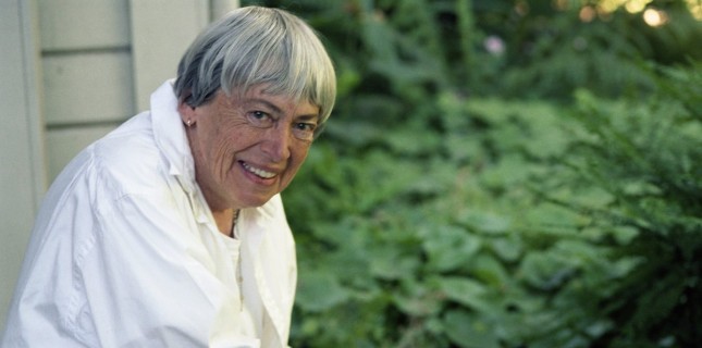 Ursula K. Le Guin'in Yerdeniz Serisi Dizi Versiyonuyla Geliyor