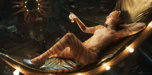 Cats Uyarlamasından Yeni Bir Tanıtım Videosu Geldi