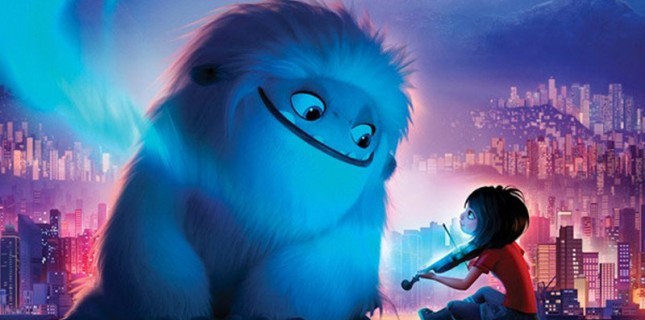 Yeti Efsanesi - Ödüllü Facebook Yarışması