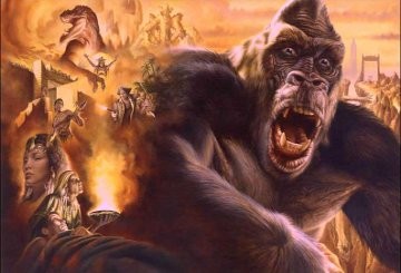 Dev Goril Geri Dönüyor !